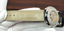 Frederique Constant Slimline Automatic FC-306S4S6 Mens Silver Dial Black Leather with delivery