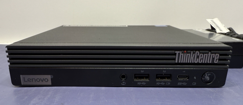 Lenovo ThinkCentre M70q Gen 4 i5-13400T 16GB 256GB W11P **READ DESCRIPTION** #1