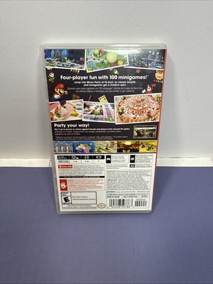Mario Party Superstars - Nintendo Switch #1