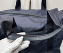 Prada Weekend Duffle Bag Tessuto with Saffiano Large buy