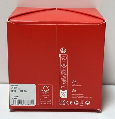 SWATCH Irony Swiss Pinkaround YSL455G-SR626SW-Brand New #2