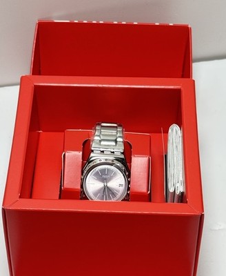 SWATCH Irony Swiss Pinkaround YSL455G-SR626SW-Brand New #3
