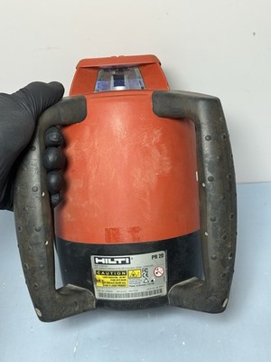 Hilti PR 20 Laser Level with case #3