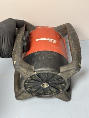 Hilti PR 20 Laser Level with case #4