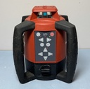 Hilti PR 25 Rotary Laser Level with case and batteries used