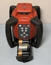 Hilti PR 25 Rotary Laser Level with case and batteries purchase