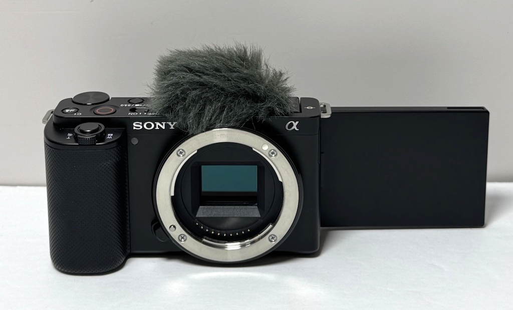 Sony ZV-E10 Mirrorless Vlog Camera W/ 16-50mm F/3.5-5.6 OSS E Lens-Excellent #1