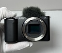 Sony ZV-E10 Mirrorless Vlog Camera W/ 16-50mm F/3.5-5.6 OSS E Lens-Excellent cost