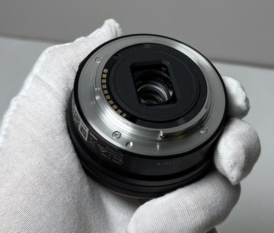 Sony ZV-E10 Mirrorless Vlog Camera W/ 16-50mm F/3.5-5.6 OSS E Lens-Excellent #5