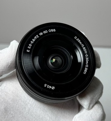 Sony ZV-E10 Mirrorless Vlog Camera W/ 16-50mm F/3.5-5.6 OSS E Lens-Excellent #7