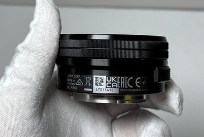 Sony ZV-E10 Mirrorless Vlog Camera W/ 16-50mm F/3.5-5.6 OSS E Lens-Excellent #8
