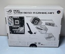 ASUS ROG Strix B650-A Gaming Wifi 6E AM5 Ryzen 7000 Motherboard 3xM.2 Slots-New used