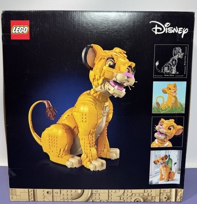 LEGO Disney: Young Simba the Lion King (43247) #1