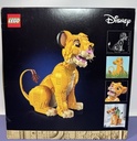 LEGO Disney: Young Simba the Lion King (43247) used