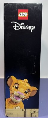LEGO Disney: Young Simba the Lion King (43247) #2