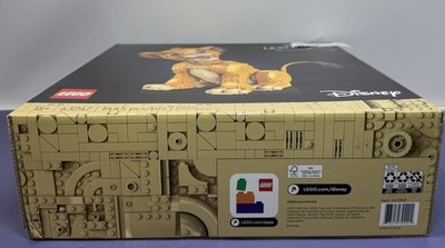 LEGO Disney: Young Simba the Lion King (43247) #3