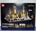 LEGO Harry Potter: Hogwarts Castle and Grounds (76419) used