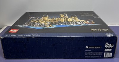 LEGO Harry Potter: Hogwarts Castle and Grounds (76419) #3