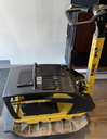 2025 BOMAG BPR 35/60 Gas Reversible Plate Compactor Honda GX160-Excellent condit used