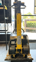 2025 BOMAG BPR 35/60 Gas Reversible Plate Compactor Honda GX160-Excellent condit buy