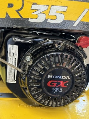 2025 BOMAG BPR 35/60 Gas Reversible Plate Compactor Honda GX160-Excellent condit #6