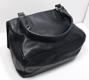 Givenchy Pandora Medium Black Leather Satchel Bag with Logo Strap – Pre-Owned buy