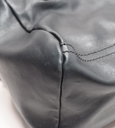 Givenchy Pandora Medium Black Leather Satchel Bag with Logo Strap – Pre-Owned in Boston