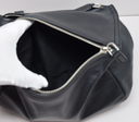 Givenchy Pandora Medium Black Leather Satchel Bag with Logo Strap – Pre-Owned – photo-4
