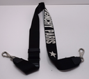 Givenchy Pandora Medium Black Leather Satchel Bag with Logo Strap – Pre-Owned – photo-5