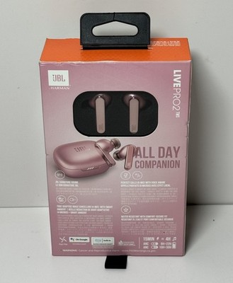 JBL By Harman LivePro2 TWS Earbuds #1