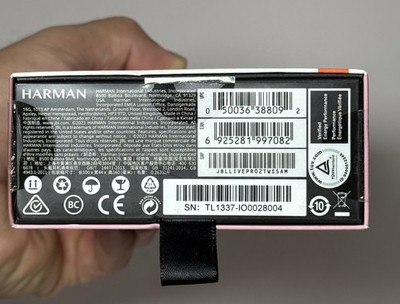JBL By Harman LivePro2 TWS Earbuds #4