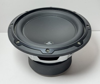 JL Audio 8W3v3-4 8 inch 250W  Subwoofer #1