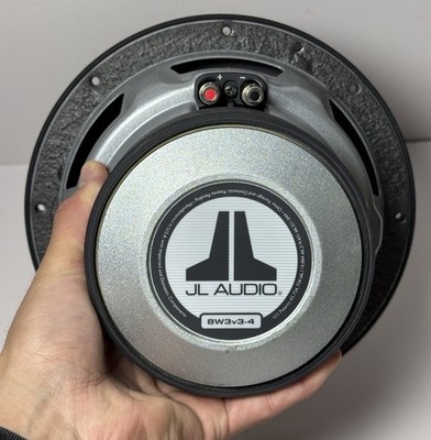 JL Audio 8W3v3-4 8 inch 250W  Subwoofer #3