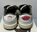 Jordan 1 Retro Low OG SP (PS) D05442-200 Travis Scott Medium Olive US Size 12C price