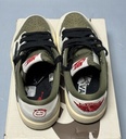 Jordan 1 Retro Low OG SP (PS) D05442-200 Travis Scott Medium Olive US Size 12C purchase