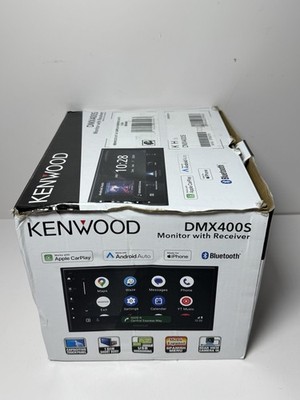 Kenwood DMX400S 2-din 6.8" Monitor With Receiver #3