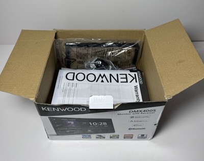 Kenwood DMX400S 2-din 6.8" Monitor With Receiver #6
