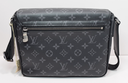 Louis Vuitton District PM Monogram Eclipse Messenger Bag M46255 w/LV Holiday Box price