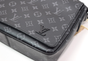 Louis Vuitton District PM Monogram Eclipse Messenger Bag M46255 w/LV Holiday Box with delivery