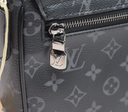 Louis Vuitton District PM Monogram Eclipse Messenger Bag M46255 w/LV Holiday Box in Boston