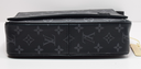 Louis Vuitton District PM Monogram Eclipse Messenger Bag M46255 w/LV Holiday Box in Boston, MA