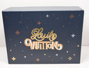 Louis Vuitton District PM Monogram Eclipse Messenger Bag M46255 w/LV Holiday Box – photo-2