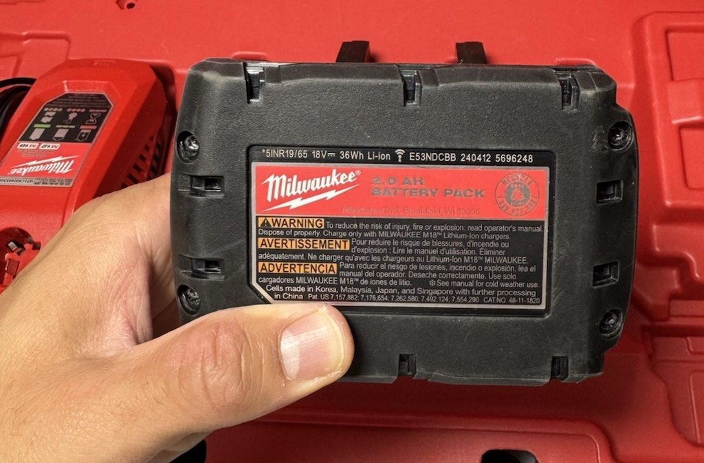 Milwaukee 2674-20 M18 Short Throw Press 2674-20 Tool Kit Viega PureFlow PEX #10