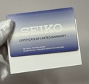Seiko 5 Sport Automatic Green Dial Silver Tone Stainless Men's Watch SRPK33-New with delivery