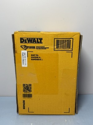 DeWALT DCF845B 20V MAX XR Brushless 1/4" 3-Speed Impact Driver #1