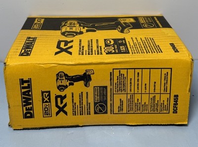DeWALT DCF845B 20V MAX XR Brushless 1/4" 3-Speed Impact Driver #3