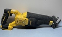DeWalt DCS368 20V Max XR Brushless Reciprocating Saw used