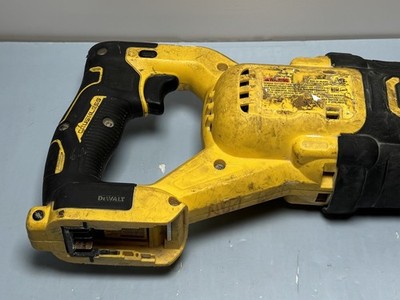 DeWalt DCS368 20V Max XR Brushless Reciprocating Saw #2