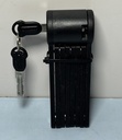 Kryptonite Keeper Mini Folding Bike Lock with 2 Keys buy