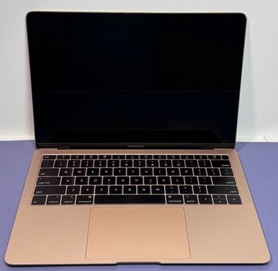 MacBook Air Retina 13-inch 2019, Gold  Intel i5, 8GB RAM,  128GB #1